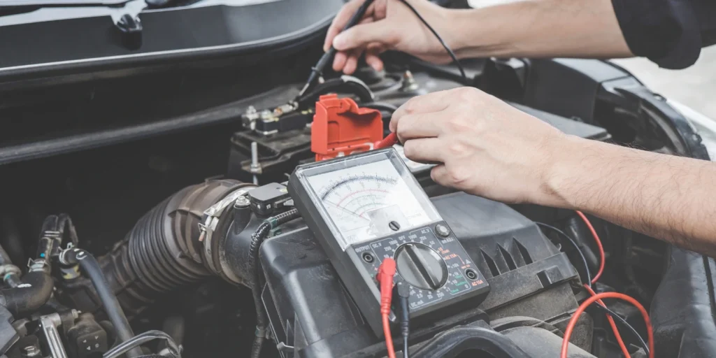car battery voltage post2