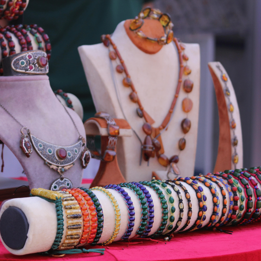 jewellery